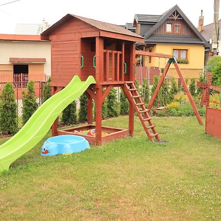 Apartman Vivi Pribylina Liptovský Mikuláš Exterior foto